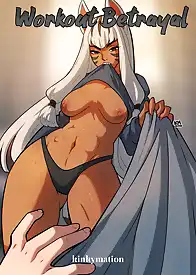 Workout Betrayal by Kinkymation (Chapter 01)