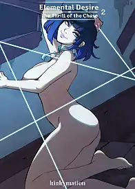 Elemental Desire Genshin Impact by Kinkymation (Chapter 02)