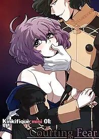 Courting Fear Fire Emblem Three Houses by Kinkymation (Chapter 01)
