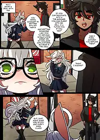 Private Tutoring by Kinkymation (Chapter 01)