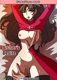 Archer's Desire Fate/Stay Night by Kinkymation (Chapter 01)