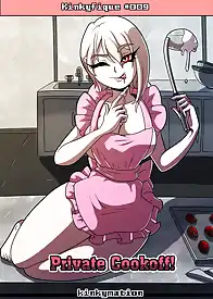 Private Cookoff Food Wars! Shokugeki no Soma by Kinkymation (Chapter 01)