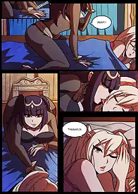 Different Normal Fire Emblem by Kinkymation (Chapter 01()
