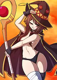 Konosubass Kono Subarashii Sekai ni Shukufuku wo! by Kinkymation (Chapter 03)