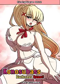 Konosubass Kono Subarashii Sekai ni Shukufuku wo! by Kinkymation (Chapter 02)