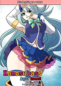 Konosubass Kono Subarashii Sekai ni Shukufuku wo! by Kinkymation (Chapter 01)