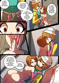 Filled with Hope Digimon Adventure by Kinkymation (Chapter 01)