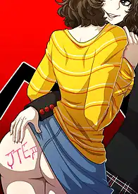 Joker's Test of Endurance Persona 5 by Kinkymation (Chapter 02)
