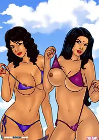 Pinups Gallery by Kirtu (Chapter 01)