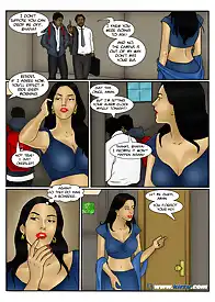 XXX Apartments by Kirtu (Chapter 024)