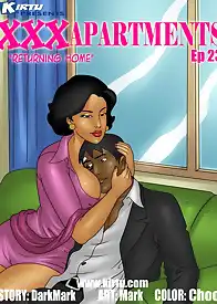 XXX Apartments by Kirtu (Chapter 023)