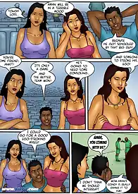 XXX Apartments by Kirtu (Chapter 017)