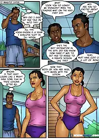 XXX Apartments by Kirtu (Chapter 014)