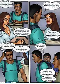 XXX Apartments by Kirtu (Chapter 012)