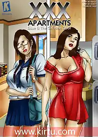 XXX Apartments by Kirtu (Chapter 006)