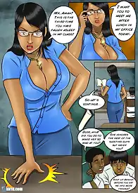 XXX Apartments by Kirtu (Chapter 002)