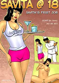 Savita @ 18 by Kirtu (Chapter 003)