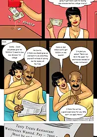 Savita @ 18 by Kirtu (Chapter 003)