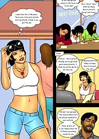 Savita @ 18 by Kirtu (Chapter 003)