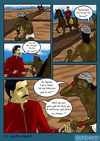 Winter In India by Kirtu (Chapter 01)