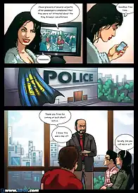 Priya Rao - The Encounter Specialist by Kirtu (Chapter 007)