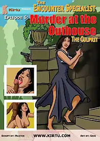 Priya Rao - The Encounter Specialist by Kirtu (Chapter 006)