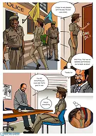 Priya Rao - The Encounter Specialist by Kirtu (Chapter 003)