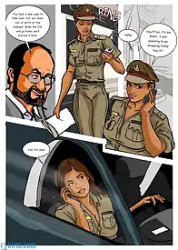 Priya Rao - The Encounter Specialist by Kirtu (Chapter 003)