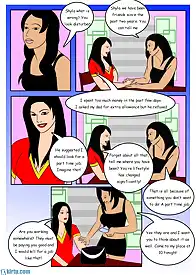 Fan Series by Kirtu (Chapter 004)