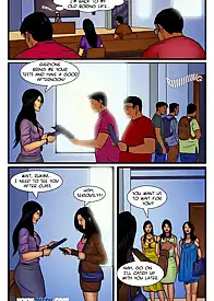 Miss Rita by Kirtu (Chapter 017)