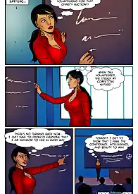 Miss Rita by Kirtu (Chapter 015)