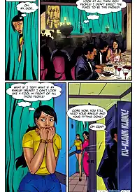 Miss Rita by Kirtu (Chapter 015)