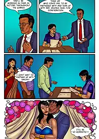 Miss Rita by Kirtu (Chapter 013)