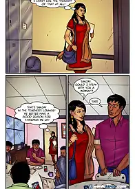 Miss Rita by Kirtu (Chapter 012)