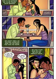 Miss Rita by Kirtu (Chapter 011)