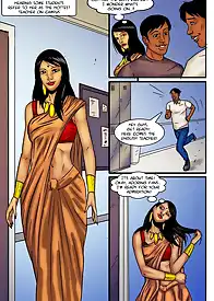 Miss Rita by Kirtu (Chapter 010)