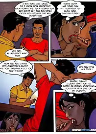 Miss Rita by Kirtu (Chapter 007)