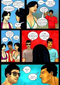 Savita Bhabhi In Goa by Kirtu (Chapter 04)