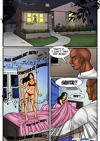 Savita Bhabhi Bollywood Dreams by Kirtu (Chapter 03)
