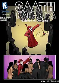 Saath Kahaniya by Kirtu (Chapter 010)