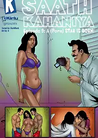 Saath Kahaniya by Kirtu (Chapter 009)