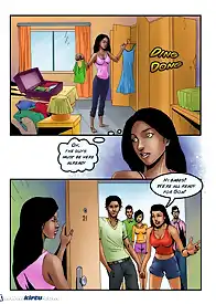 Saath Kahaniya by Kirtu (Chapter 008)