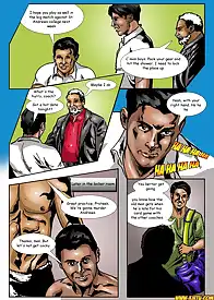 Saath Kahaniya by Kirtu (Chapter 003)