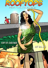 Rooftops by Kirtu (Chapter 01)