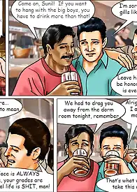 Konfession of Kammobai by Kirtu , Velamma (Chapter 03)