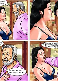 Konfession of Kammobai by Kirtu , Velamma (Chapter 04)