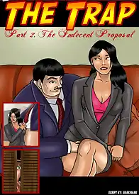 The Trap by Kirtu (Chapter 02)
