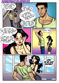 Sherlyn by Kirtu (Chapter 03)