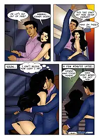 Sherlyn by Kirtu (Chapter 03)