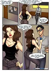 Sherlyn by Kirtu (Chapter 02)